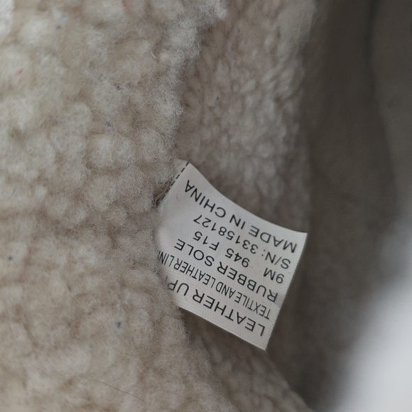 Tory Burch Fleece Lined Boots - Picture 8 of 12